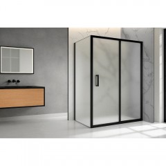 Душевое ограждение Royal Bath Accord RB85155HPS-C-BL