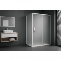 Душевое ограждение Royal Bath Accord RB85165HPS-C