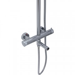 Душевая система Allen Brau Priority 5.31T10-00 термостат