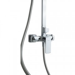 Душевая система Allen Brau Infinity 5.21012-00