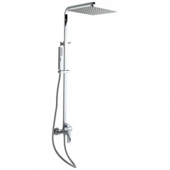 Душевая система Allen Brau Infinity 5.21012-BN