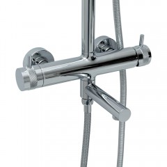Душевая система Allen Brau Priority 5.31A10-00