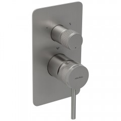 Смеситель для ванны встраиваемый Allen Brau Priority 5.31A11-BN