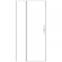 Душевая дверь Allen Brau Priority 100 3.31029.BA
