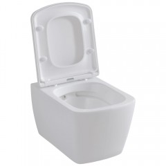 Крышка-сиденье для унитаза Allen Brau Liberty 4.33006.20