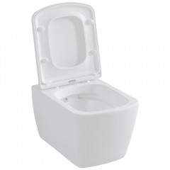 Унитаз подвесной Allen Brau Liberty 4.33004.20 безободковый