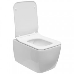 Унитаз подвесной Allen Brau Liberty 4.33007.20 безободковый