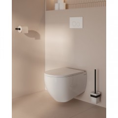 Унитаз подвесной Allen Brau Reality 4.32006.20 безободковый