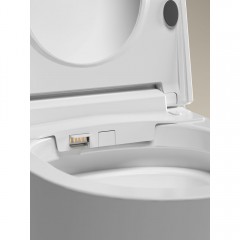 Унитаз-биде подвесной безободковый электронный Allen Brau Intelligent Smart 4.I1001.20