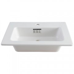Раковина Allen Brau Fantasy Flat 62 4.11023.20