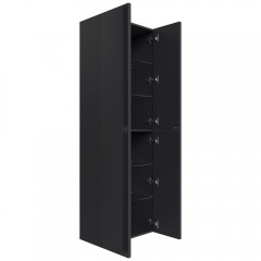Пенал Allen Brau Eclipse 60 1.E1006.AM anthracite matt
