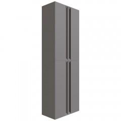 Пенал Allen Brau Eclipse 60 1.E1006.PGM platinum grey matt