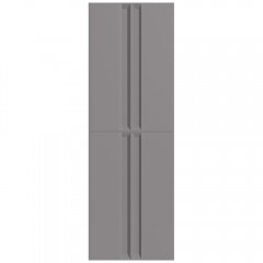 Пенал Allen Brau Eclipse 60 1.E1006.PGM platinum grey matt