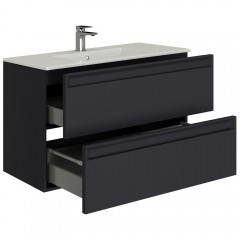 Тумба под раковину Allen Brau Eclipse 60 1.E1001.AM anthracite matt