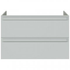Тумба под раковину Allen Brau Eclipse 60 1.E1001.PWM papyrus white matt