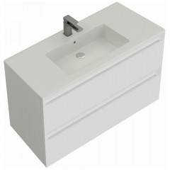 Тумба под раковину Allen Brau Eclipse 60 1.E1001.WM white matt