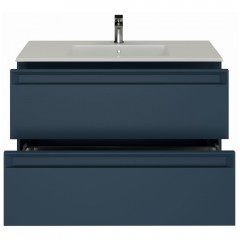 Тумба под раковину Allen Brau Eclipse 80 1.E1002.BGM blue grey matt