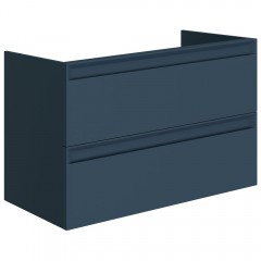 Тумба под раковину Allen Brau Eclipse 80 1.E1002.BGM blue grey matt