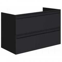 Тумба под раковину Allen Brau Eclipse 100 1.E1003.AM anthracite matt