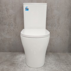 Унитаз Bloomix Barron 3.0 3091T/UF1 Ceramic+ безободковый торнадо