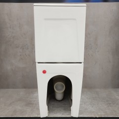 Унитаз Bloomix Barron 3.0 3091T/UF1 Ceramic+ безободковый торнадо