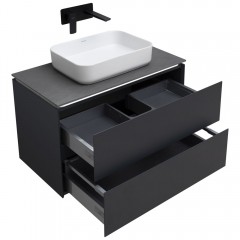 Тумба под столешницу Allen Brau Infinity 85 1.21001.AM anthracite matt