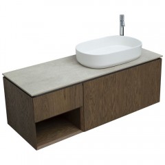 Тумба под столешницу Allen Brau Infinity 120 R 1.21008.NO natural oak