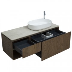 Тумба под столешницу Allen Brau Infinity 120 R 1.21008.NO natural oak