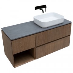 Тумба под столешницу Allen Brau Infinity 120 R 1.21007.NO natural oak
