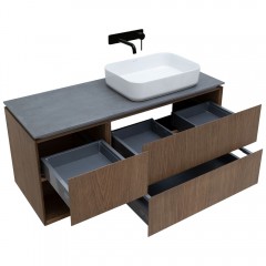 Тумба под столешницу Allen Brau Infinity 120 R 1.21007.NO natural oak