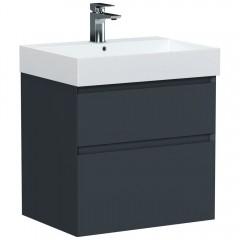 Тумба под раковину Allen Brau Infinity 60 1.210024.AM anthracite matt