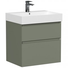 Тумба под раковину Allen Brau Infinity 60 1.210024.CGM cement grey matt