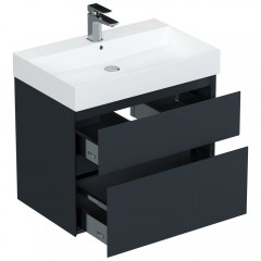 Тумба под раковину Allen Brau Infinity 70 1.210025.AM anthracite matt