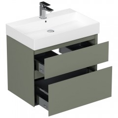 Тумба под раковину Allen Brau Infinity 70 1.210025.CGM cement grey matt