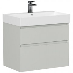 Тумба под раковину Allen Brau Infinity 70 1.210025.PWM papyrus white matt