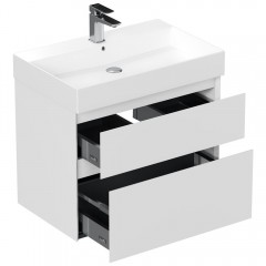 Тумба под раковину Allen Brau Infinity 70 1.210025.WM white matt
