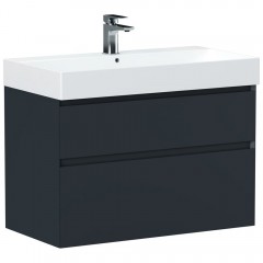 Тумба под раковину Allen Brau Infinity 85 1.210026.AM anthracite matt