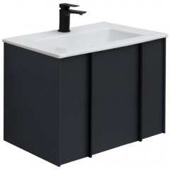 Тумба под раковину Allen Brau Reality 70 1.32004.AM anthracite matt