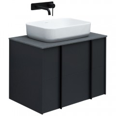 Тумба под раковину Allen Brau Reality 70 1.32004.AM anthracite matt