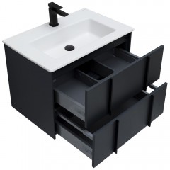 Тумба под раковину Allen Brau Reality 70 1.32004.AM anthracite matt