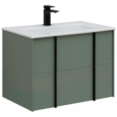 Тумба под раковину Allen Brau Reality 70 1.32004.CGM cement grey matt