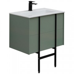 Тумба под раковину Allen Brau Reality 70 1.32004.CGM cement grey matt