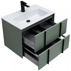 Тумба под раковину Allen Brau Reality 70 1.32004.CGM cement grey matt