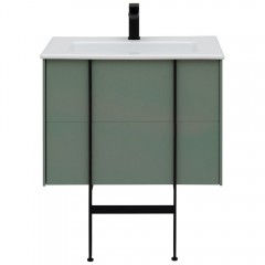 Тумба под раковину Allen Brau Reality 70 1.32004.CGM cement grey matt