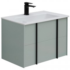 Тумба под раковину Allen Brau Reality 70 1.32004.PWM papyrus white matt