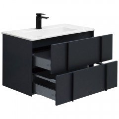 Тумба под раковину Allen Brau Reality 80 1.32005.AM anthracite matt