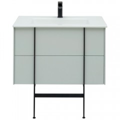 Тумба под раковину Allen Brau Reality 80 1.32005.PWM papyrus white matt