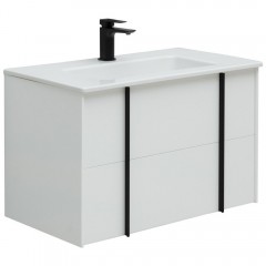 Тумба под раковину Allen Brau Reality 80 1.32005.WM white matt