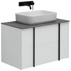 Тумба под раковину Allen Brau Reality 80 1.32005.WM white matt
