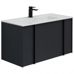 Тумба под раковину Allen Brau Reality 90 1.32006.AM anthracite matt